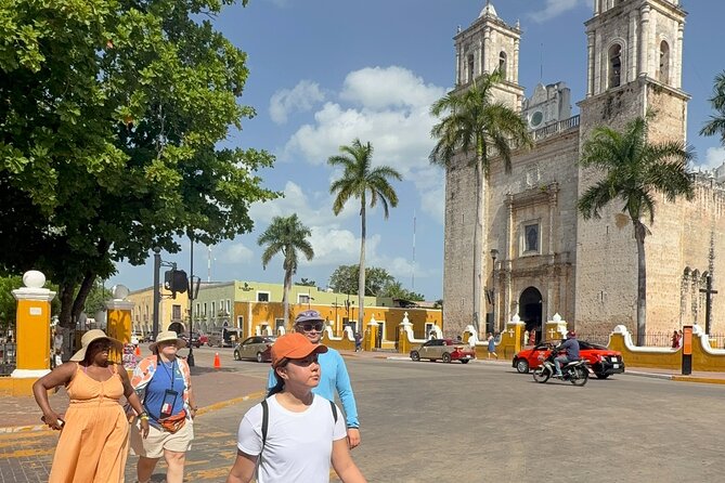 Private VW Beetle Tour to Chichen Itza, Cenote & Valladolid - What the $725 group price really buys