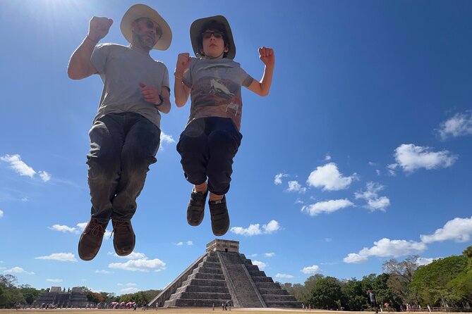 Private VW Beetle Tour to Chichen Itza, Cenote & Valladolid - Who should book this day trip