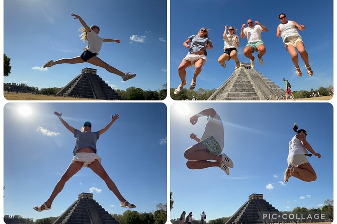 Private VW Beetle Tour to Chichen Itza, Cenote & Valladolid - Seeing more than the famous pyramid
