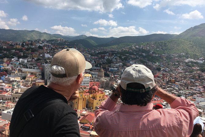 Private walking tour in Guanajuato (available from 1 person) - Subterránea Miguel Hidalgo and the city below street level