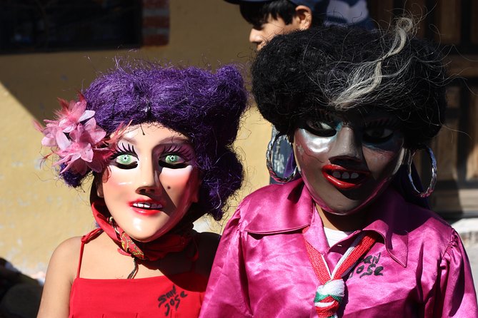 Private walking tour in Guanajuato (available from 1 person) - Hidalgo Market and the city’s everyday life