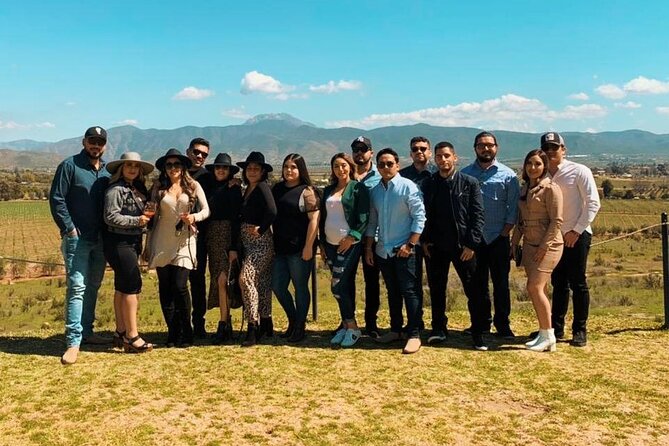 Private Wine Tour at Valle de Guadalupe (A wine tasting included). - Scenic stops, translation, and local context