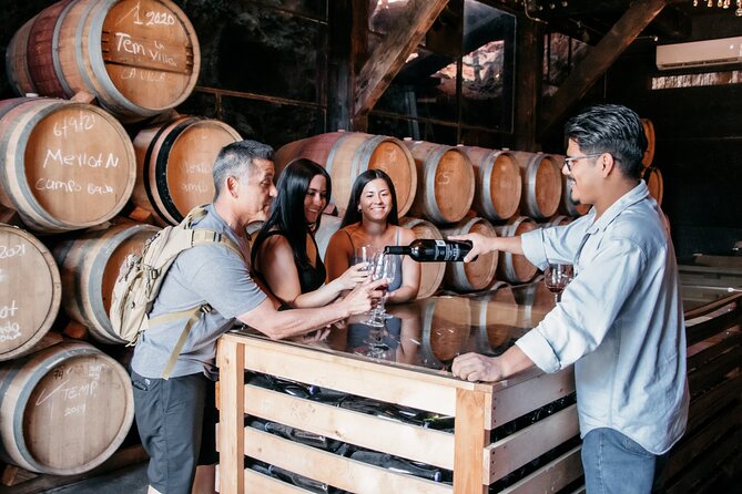 Private Wine Tour by Ansell Tours - How the custom planning really works