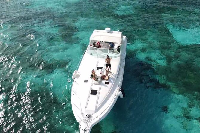 Private Yacht 46ft Sea Ray Snorkel up to 15 pax 23P2 - Swimming and snorkeling equipment