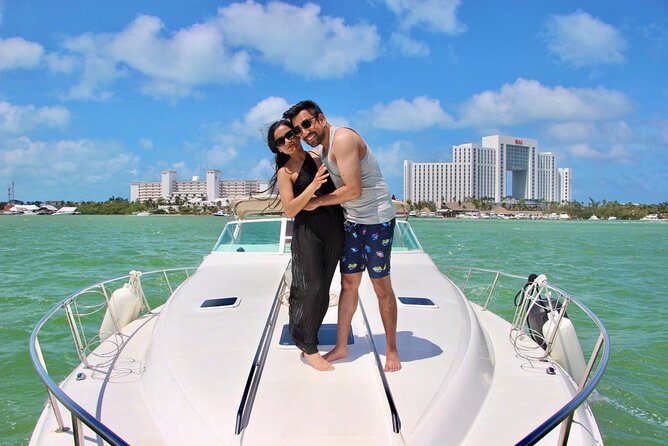 Private Yacht 46ft Sea Ray Snorkel up to 15 pax 23P2 - Food, drinks, music, and the party atmosphere