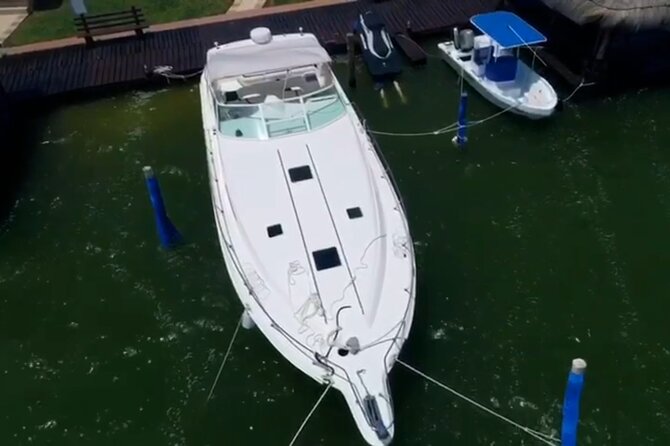 Private Yacht 46ft Sea Ray Snorkel up to 15 pax 23P2 - How the price works for a group of 15