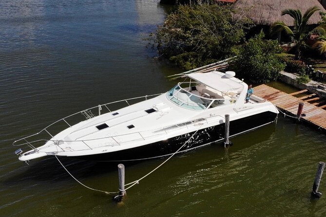 Private Yacht 46ft Sea Ray Snorkel up to 15 pax 23P2 - Boat condition, substitutions, and service