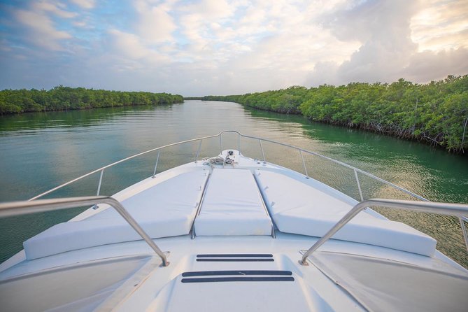 Private Yacht Rental Sea Ray 46ft Cancun 23P3 - What the day is really about