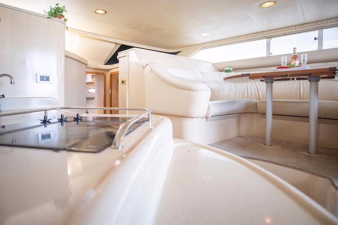 Private Yacht Rental Sea Ray 46ft Cancun 23P3 - Price, fees, and value for a group