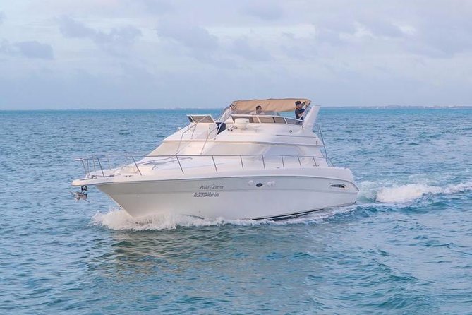 Private Yacht Rental Sea Ray 46ft Cancun 23P3 - Problems to consider before you commit