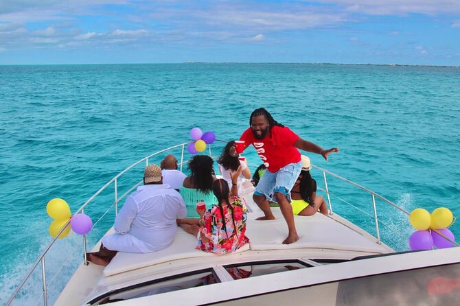 Private Yacht SeaRay 46ft Cancun 25P17 - Who will enjoy this yacht charter most?