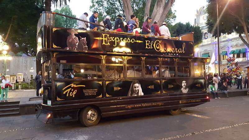 Puebla: Cholula Magical Town Tour by Double-Decker Bus - Why Cholula makes a good half-day from Puebla
