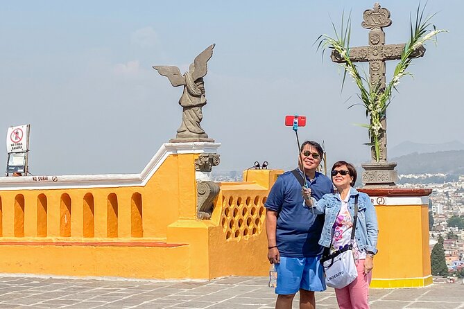 Puebla, Cholula & Tonantzintla Day Trip with Optional Lunch - Key points to know before booking