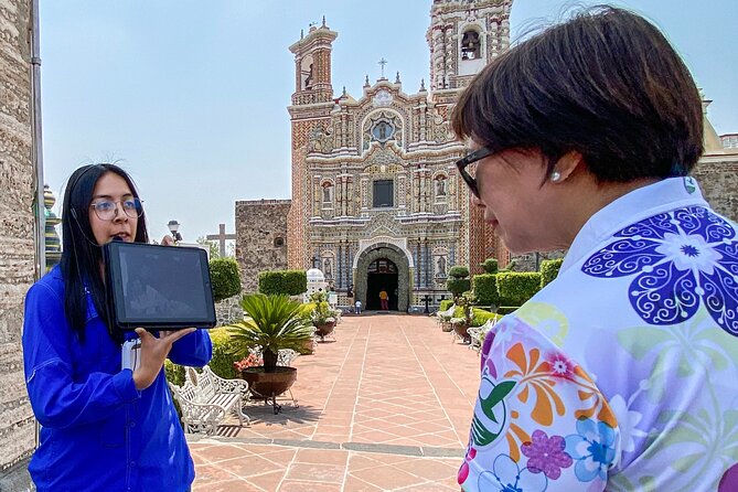 Puebla, Cholula & Tonantzintla Day Trip with Optional Lunch - Puebla’s historic center, from the Zócalo to the cathedral