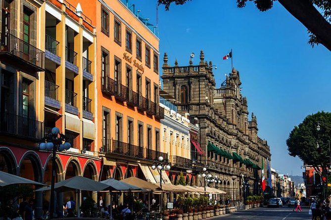 Puebla, Cholula & Tonantzintla Day Trip with Optional Lunch - Who will enjoy this trip most