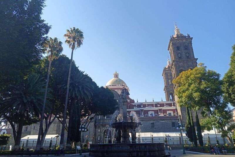 Puebla: Walking Tour of Puebla City - Key points to know before you book