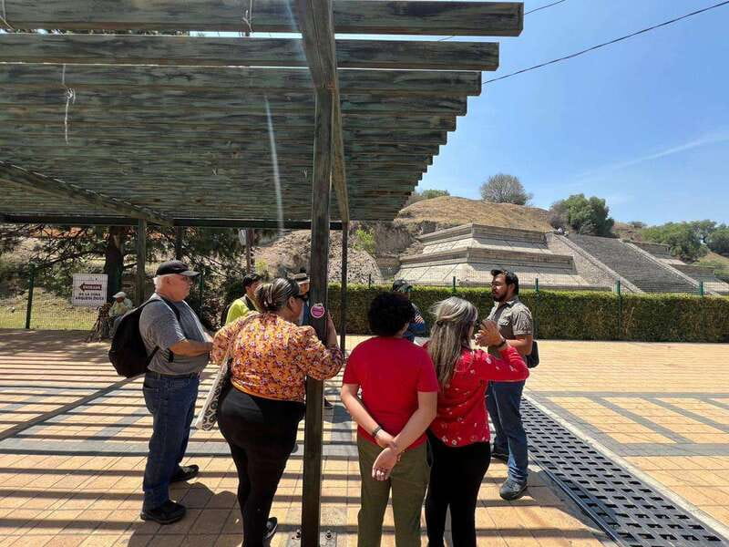 Puebla: Walking Tour of Puebla City - La Pasita and the story of Analco