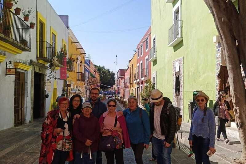 Puebla: Walking Tour of Puebla City - Santa Clara’s candy street satisfies your sweet tooth
