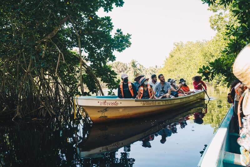 Puerto Escondido: Oaxaca Coast Wildlife Ecotour - Why La Ventanilla deserves the longest look