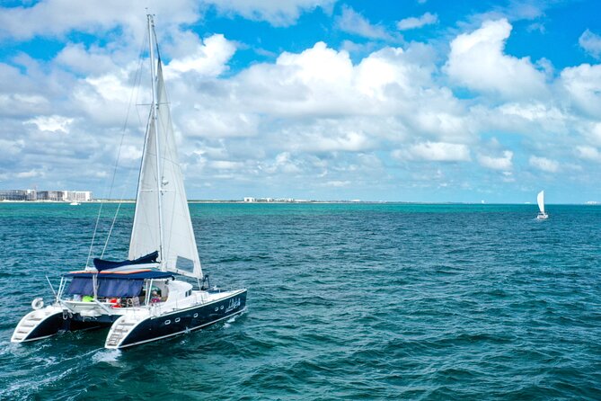 Puerto Morelos Catamaran Reef Sail and Snorkel - What the $120 price really covers