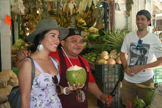 Puerto Morelos Foodie Tour, Mexico in every bite! - A meal-sized tour, not a few token bites