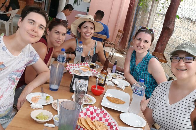Puerto Morelos Foodie Tour, Mexico in every bite! - What the walk feels like from start to finish