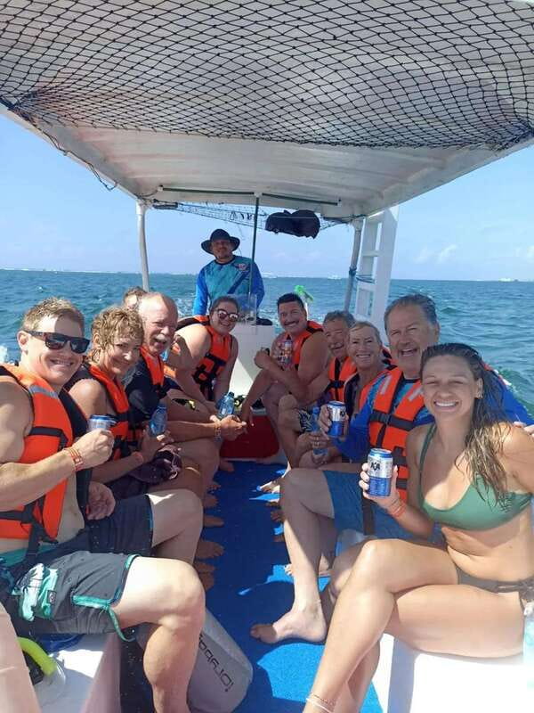 Puerto Morelos: Guided Snorkeling Tour with Gear & Fees - Meeting at Javier Rojo Gomez