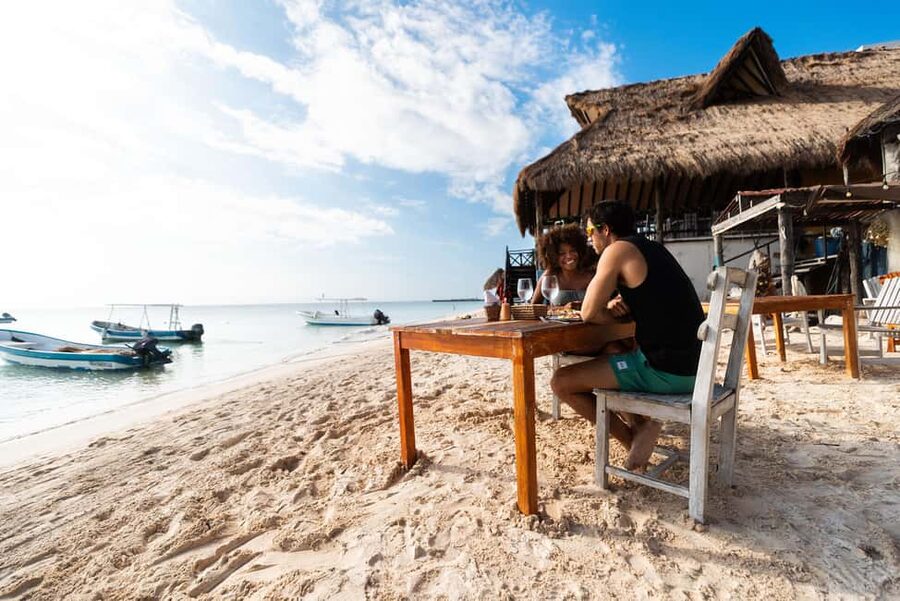 Puerto Morelos: National Reef Park Snorkeling & Beach Lunch - Why Puerto Morelos Makes a Good Reef Base