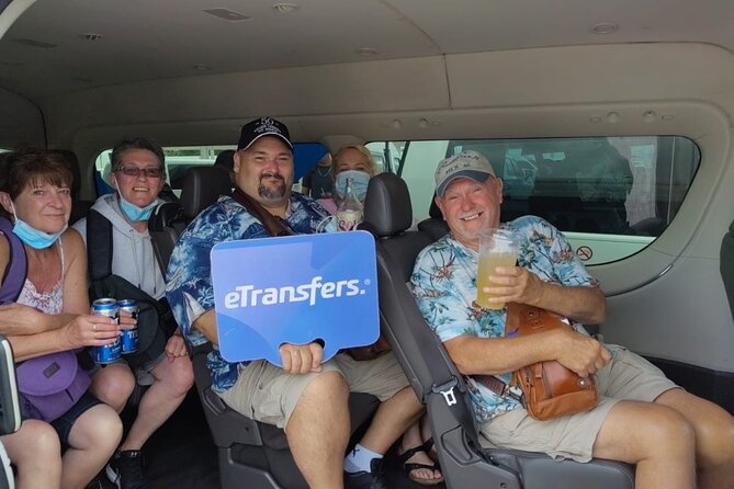 Puerto Morelos Private Transportation From-To Cancun Airport - What arrival day is supposed to look like