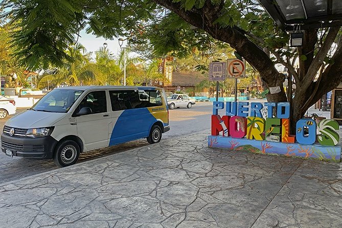 Puerto Morelos Private Transportation From-To Cancun Airport - The return trip needs more attention