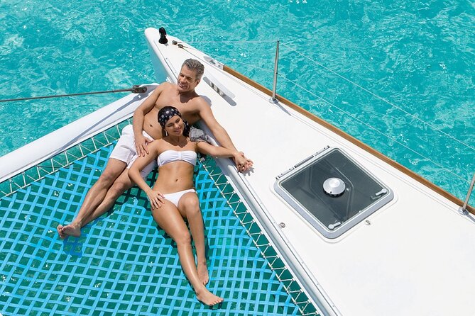 Puerto Morelos Secret Sandbar Catamaran Sail - Hotel pickup, roads, and timing