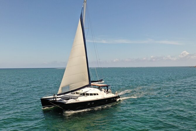 Puerto Morelos Secret Sandbar Catamaran Sail - Weather, cancellations, and the limits of a boat trip