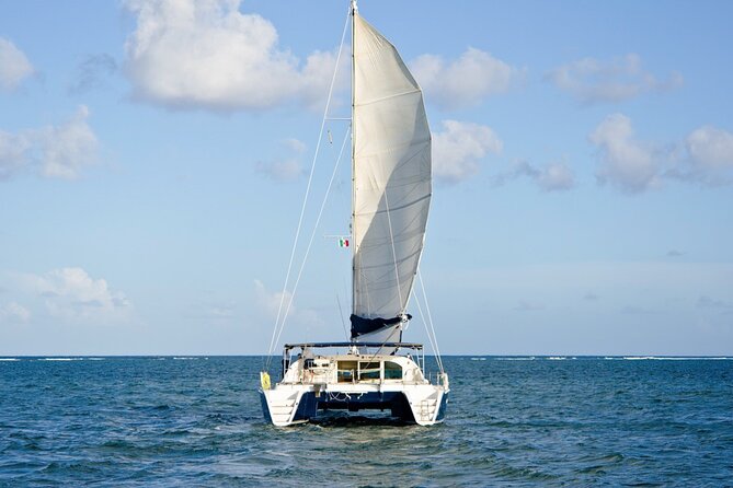 Puerto Morelos Secret Sandbar Catamaran Sail - Who will enjoy this catamaran most
