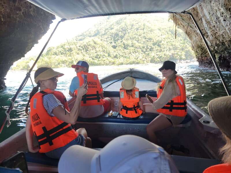 Puerto Vallarta: 3-Hour Whale Watching and Snorkeling - Starting at the marina with one small extra fee