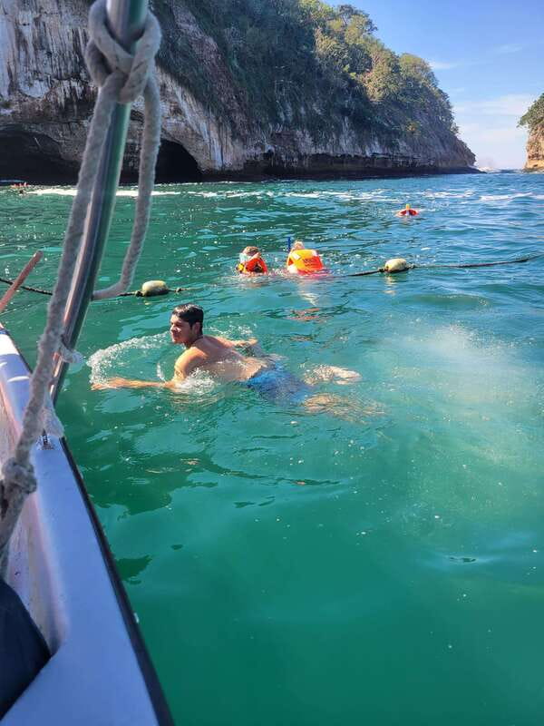 Puerto Vallarta: 3-Hour Whale Watching and Snorkeling - Beach stops can be pleasant, or they can disrupt your day