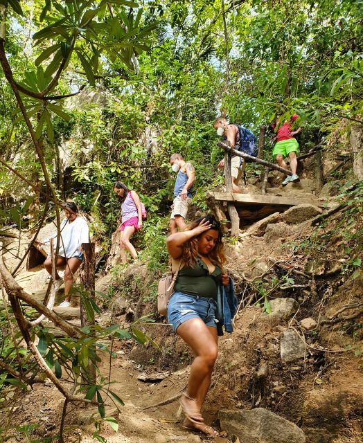 Puerto Vallarta: 4-Hour Jungle Hike and Waterfall Swim - Should you book the Puerto Vallarta jungle hike?