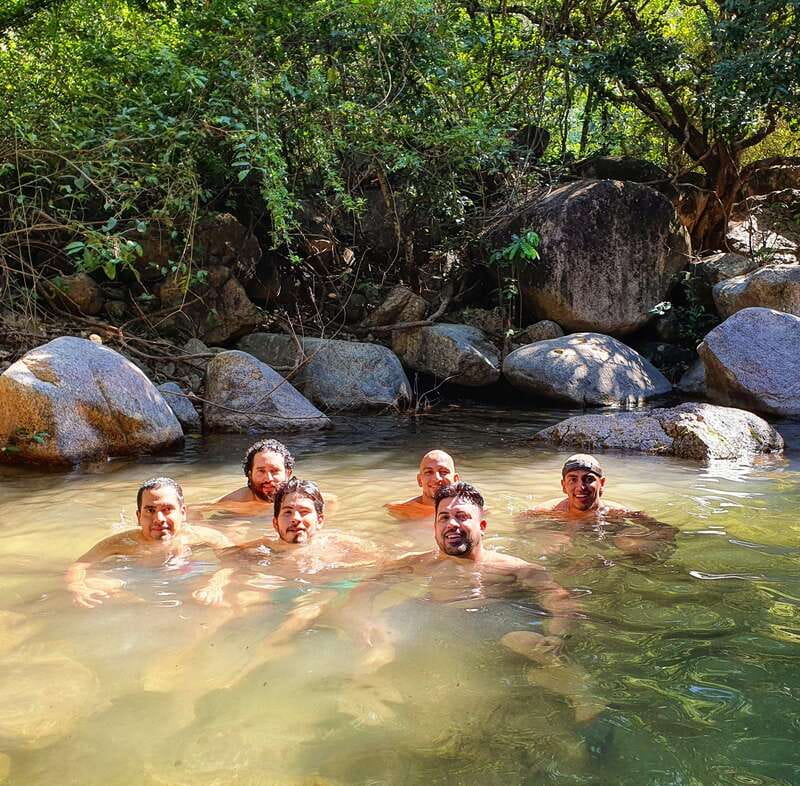 Puerto Vallarta: 4-Hour Jungle Hike and Waterfall Swim - The guides make the difference