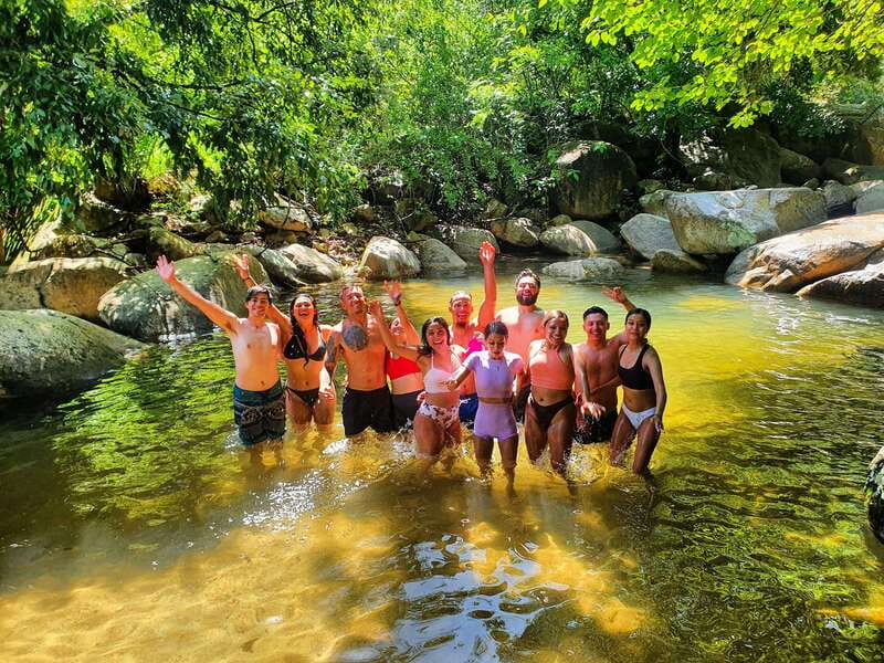 Puerto Vallarta: 4-Hour Jungle Hike and Waterfall Swim - Who should book this hike?