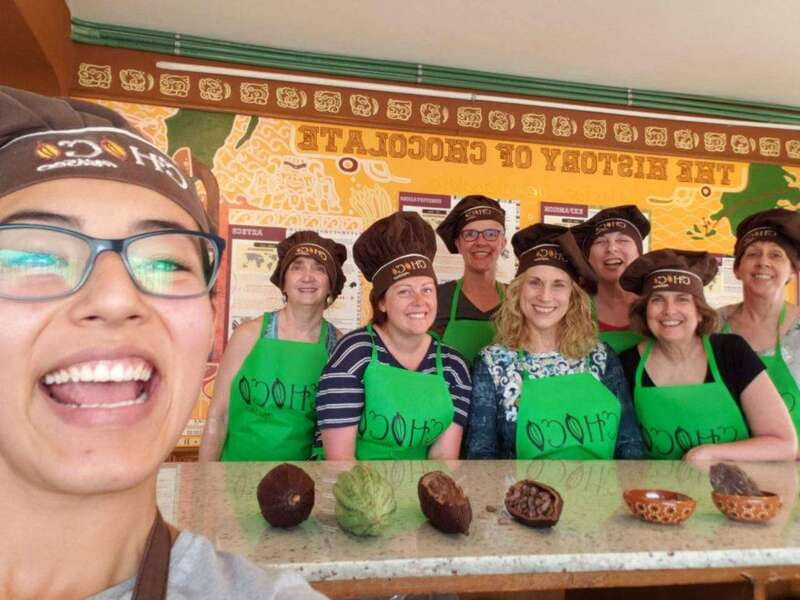 Puerto Vallarta: Bean to Bar Chocolate Workshop - The Guides Make the Difference
