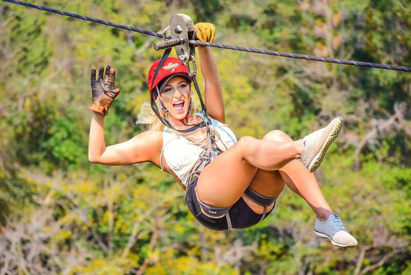 Puerto Vallarta: Canopy Tour with Zipline and Speedboat Ride - The speedboat ride adds a second adventure