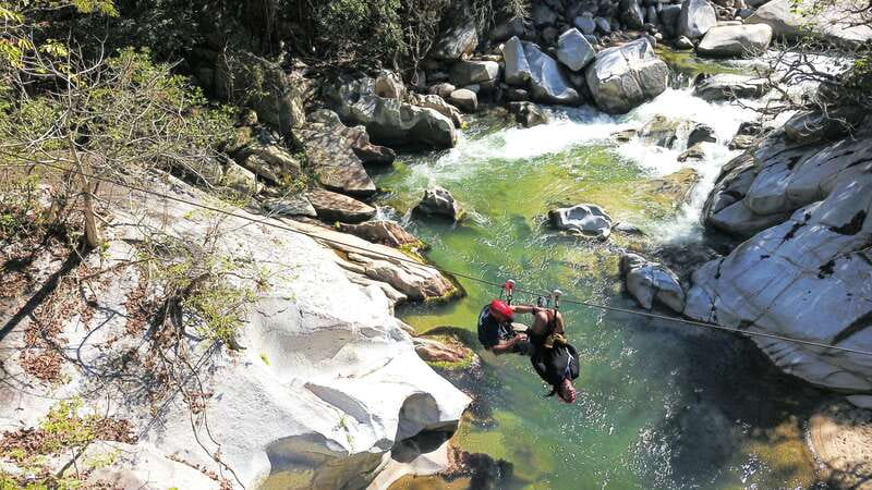 Puerto Vallarta: Canopy Tour with Zipline and Speedboat Ride - Practical details before you go