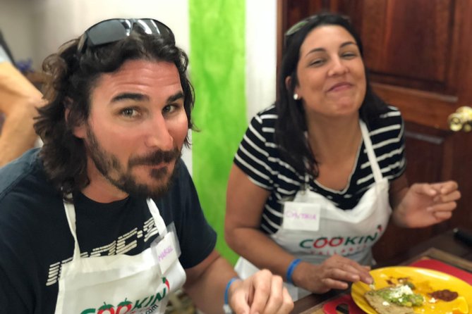 Puerto Vallarta Cooking Class Experience with Market Tour - Cooking in Enrique’s home for about three hours