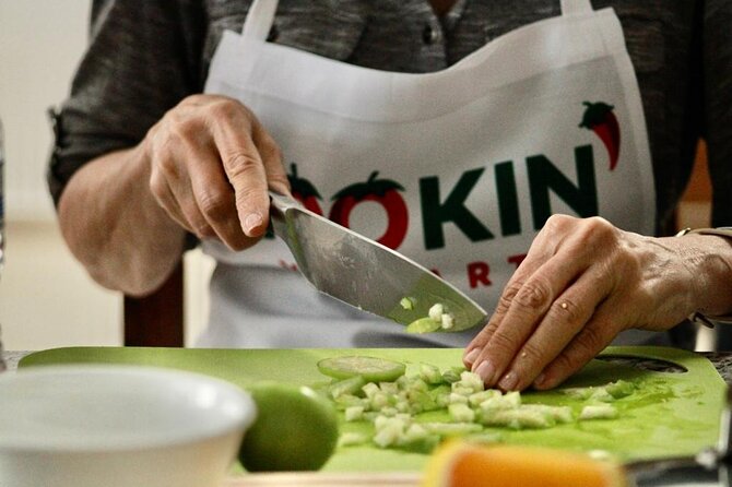 Puerto Vallarta Cooking Class Experience with Market Tour - Your weekday menu determines the meal