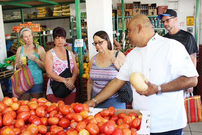 Puerto Vallarta Cooking Class Experience with Market Tour - You eat everything you prepare
