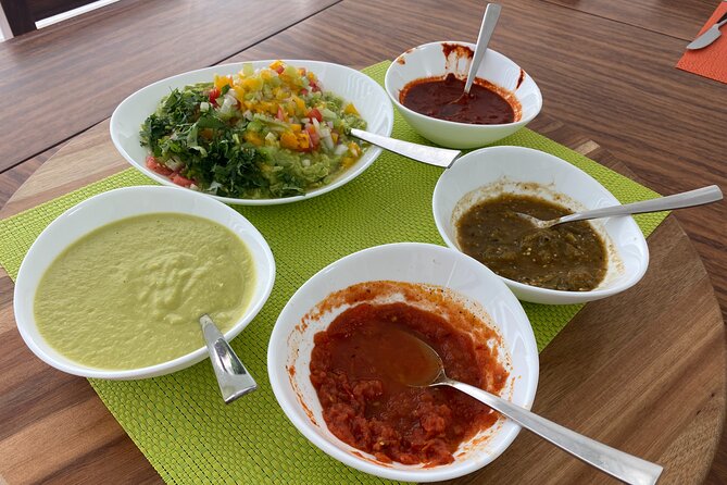 Puerto Vallarta Cooking Class Experience with Market Tour - The value of $144.81 per person