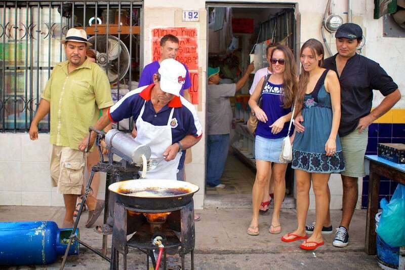 Puerto Vallarta: Evening Taco Adventure Tour - Starting at El Guero in downtown Vallarta