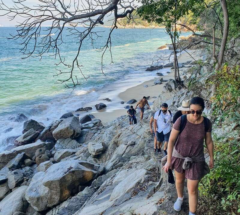 Puerto Vallarta: Full Day Hike to 6 Hidden Beaches & Snorkel - Why this beach hike feels different from a normal Puerto Vallarta excursion