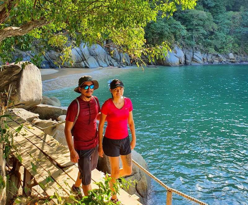 Puerto Vallarta: Full Day Hike to 6 Hidden Beaches & Snorkel - The middle beaches bring the best walking and swimming balance