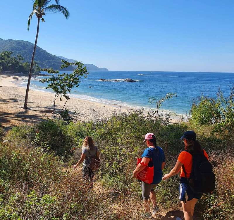 Puerto Vallarta: Full Day Hike to 6 Hidden Beaches & Snorkel - The guides are a major part of the value