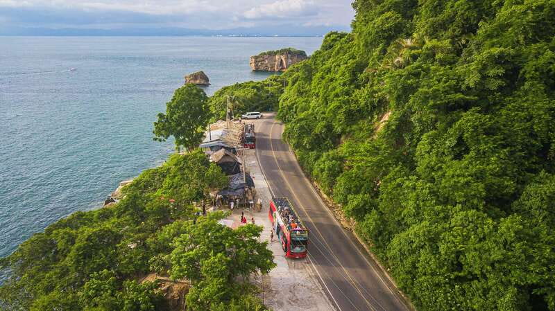 Puerto Vallarta: Hop-On-Hop-Off City Bus Tour - The Malecon and Puerto Vallarta’s central streets
